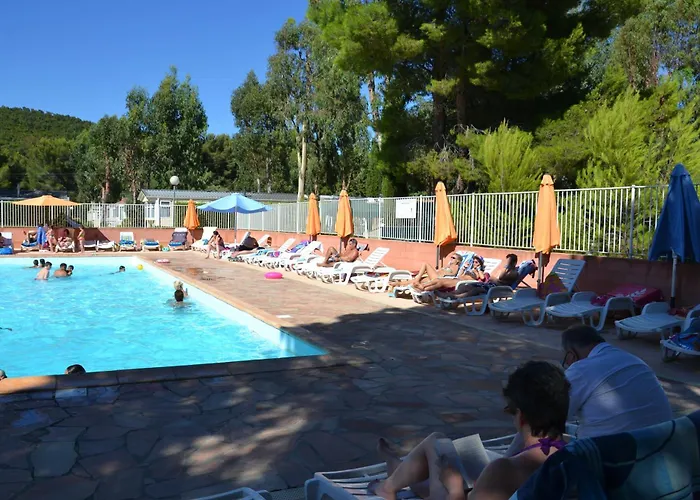 Camping Parc Valrose