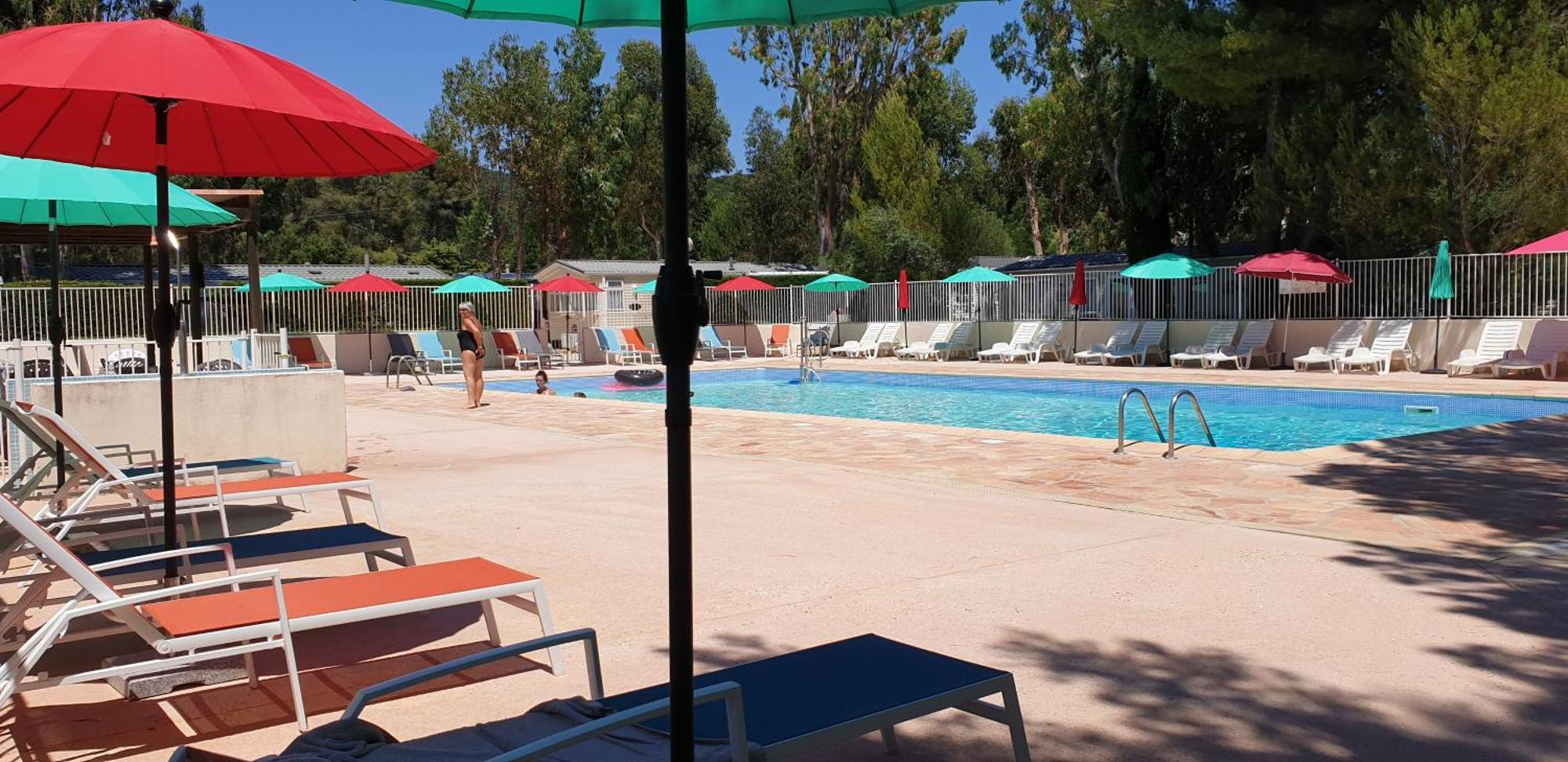 Campingplatz Parc Valrose 4*