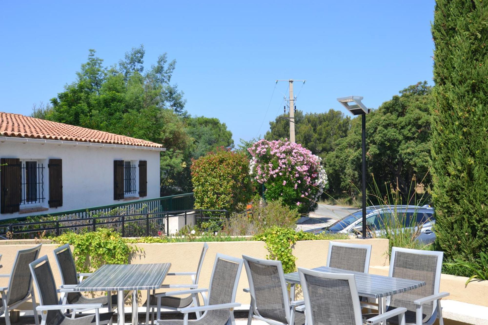Campingplatz Parc Valrose La Londe-les-Maures