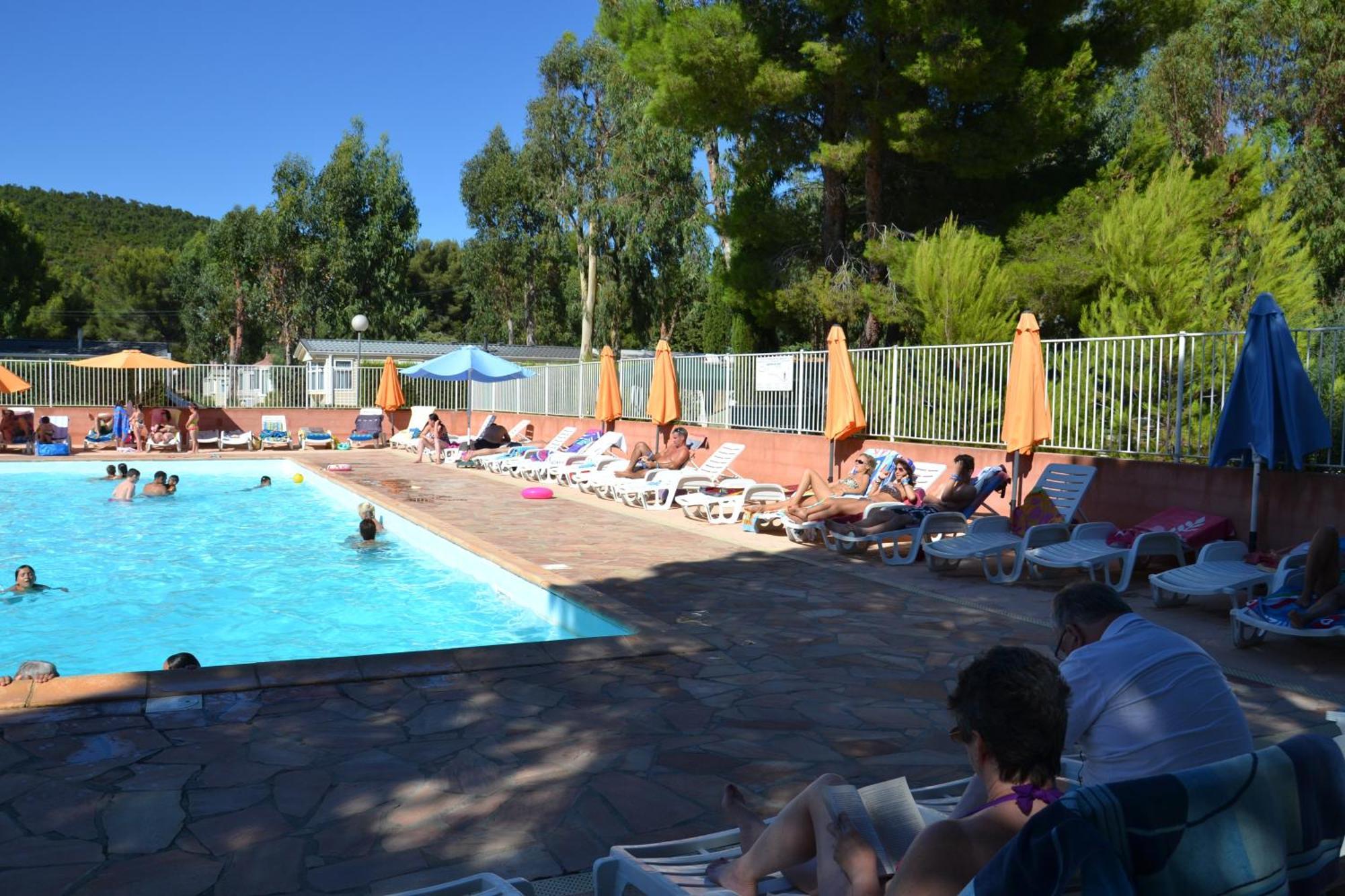 Parc Valrose Campingplatz 4*